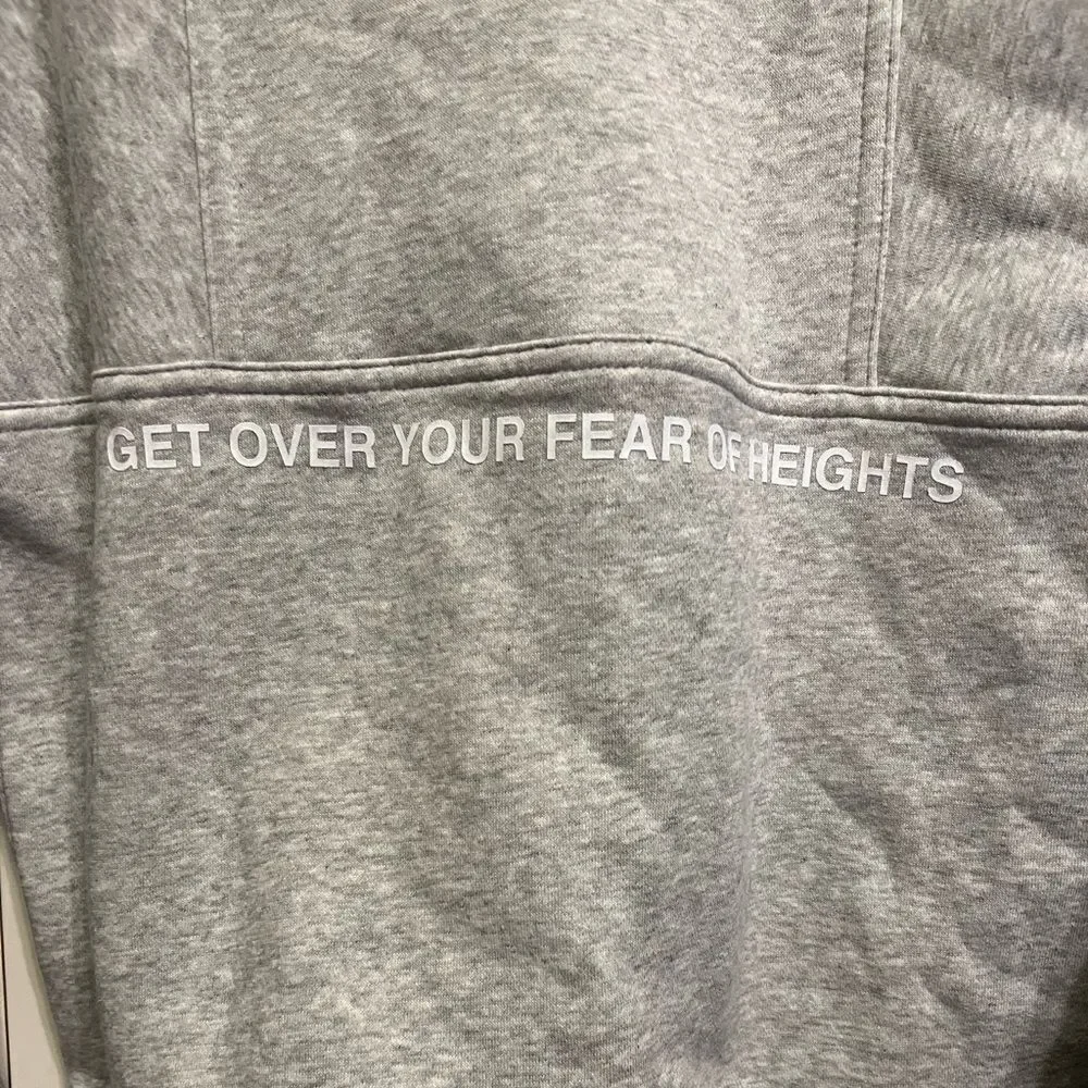 Nike Air Get Over Your Fear Of Heights Sweatshirt Youth L